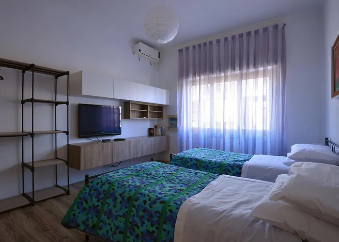 Appartement Casa Salvia