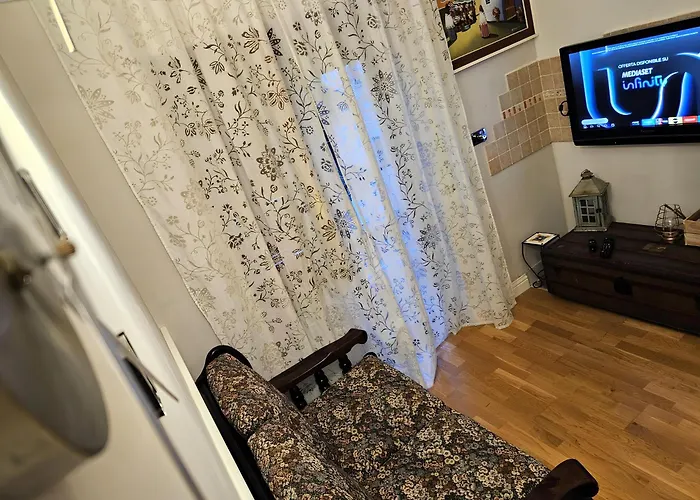 Appartement Casa Salvia Rome