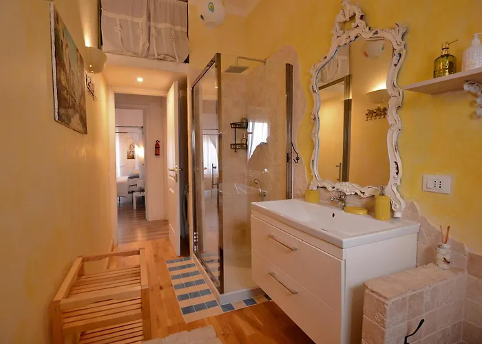 Appartement Casa Salvia *